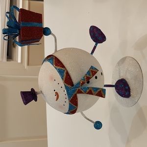Snowman decoration